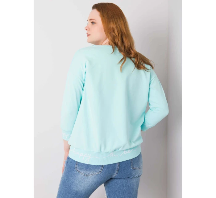 Mikina RV BL 5978.06P mincovňa