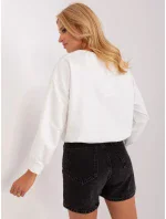 Bluzka RV BZ model 18785505 ecru - FPrice