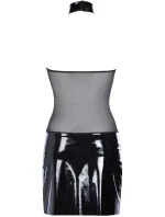 Šaty model 17681640 černé - Axami