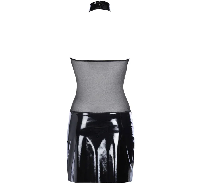 Šaty model 17681640 černé - Axami