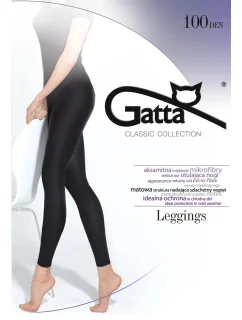 Dámske legíny 100 DEN - GATTA