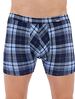 Pánske boxerky 904/116 Prime Blue - CORNETTE