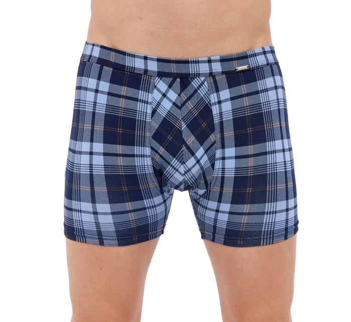 Pánske boxerky 904/116 Prime Blue - CORNETTE