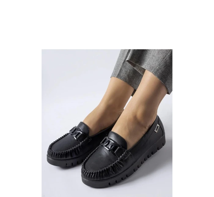 Mokasíny model 207664 Solea