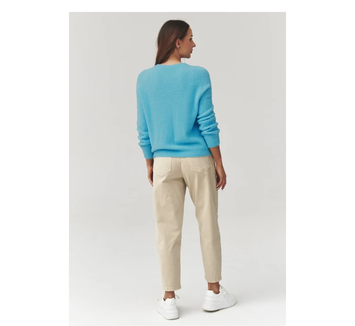 Sveter model 223251 Macadamia