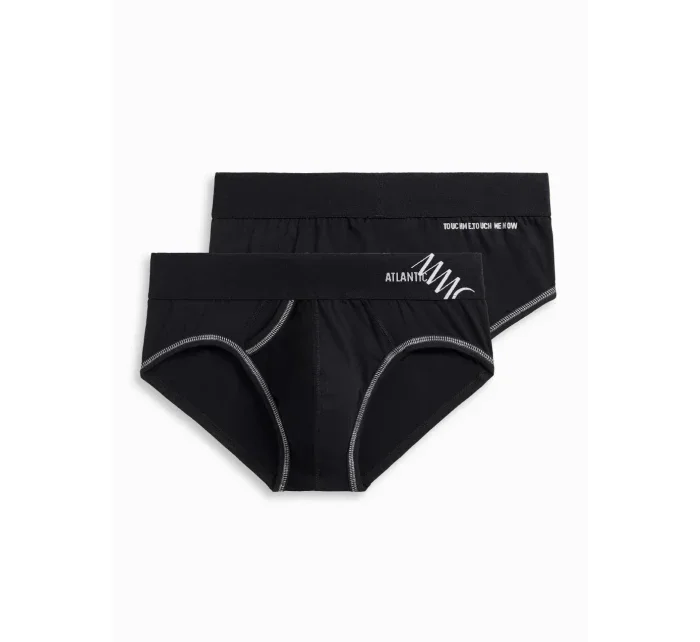 Pánské slipy model 19350187 MXL - Atlantic Pánské slipy model 19350187 MXL - Atlantic