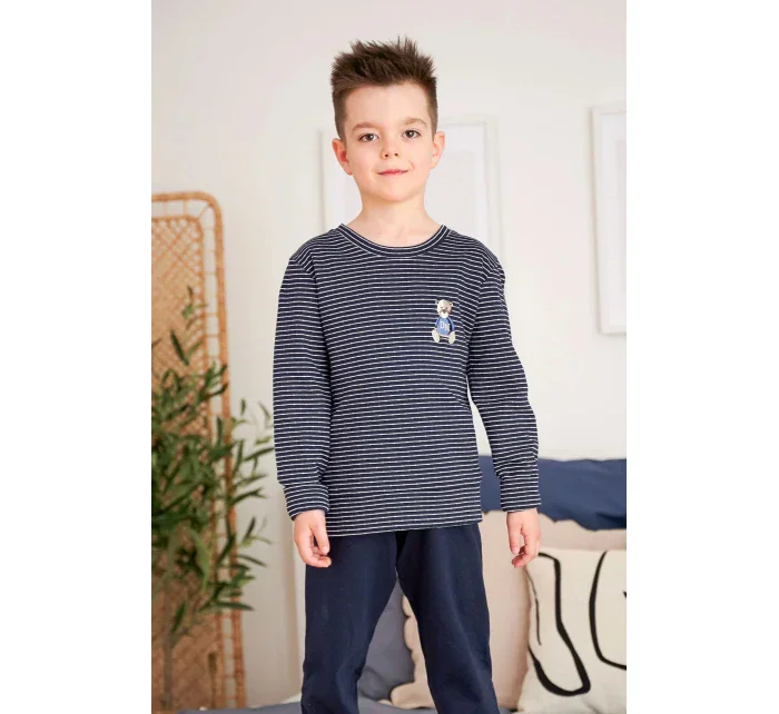 Chlapčenské pyžamo 5256 - Doctornap Chlapčenské pyžamo 5256 - Doctornap