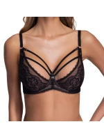 Dámská podprsenka 1824 Venus black plus - AVA