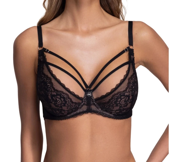 Dámská podprsenka 1824 Venus black plus - AVA
