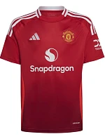 Adidas Manchester United mládežnícke domáce tričko IT1972