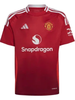 Adidas Manchester United Home Jr Tričko IT1972