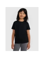 Dívčí hladké tričko model 21815557 - 4F