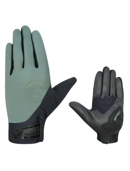 BIOXCELL model 21850024 Rukavice olivově zelené M - CHIBA