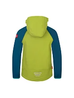Zip Off XT Softshellová bunda  green model 22055373 - Trollkids
