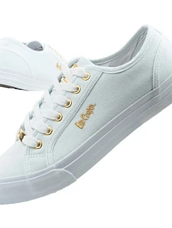 Lee Cooper dámské sportovní boty tenisky módní bílé pohodlné dámské