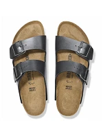 Arizona BF Metallic Black model 22379742 dámské - Birkenstock