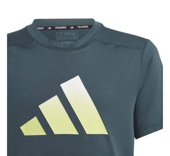 Tričko adidas TI Tee Jr IJ6416