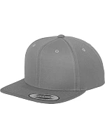 6 panelová Snapback kšiltovka silver model 22482392 - Flexfit 6 panelová Snapback kšiltovka silver model 22482392 - Flexfit