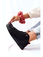 Dámské Tenisky model 21563363 černé - Cross Jeans