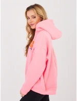 Bluza MJ BL model 21902622 fluo różowy - FPrice