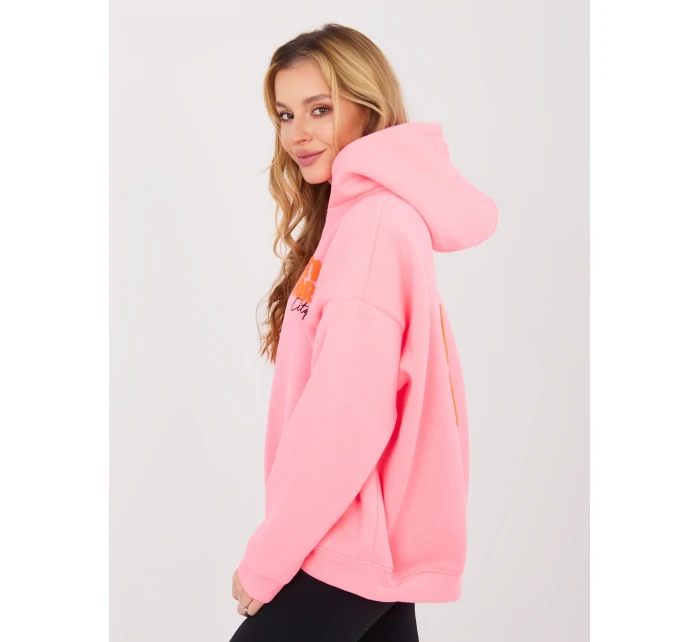 Bluza MJ BL model 21902622 fluo różowy - FPrice