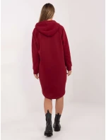 RV BL mikina A1027.79 bordová RV BL mikina A1027.79 bordová