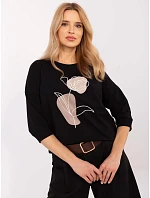 Halenka RV BZ model 22046204 černá - FPrice Halenka RV BZ model 22046204 černá - FPrice