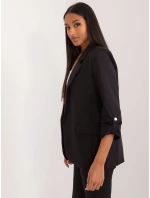 TW ZT BI 27192 bunda.44P čierna