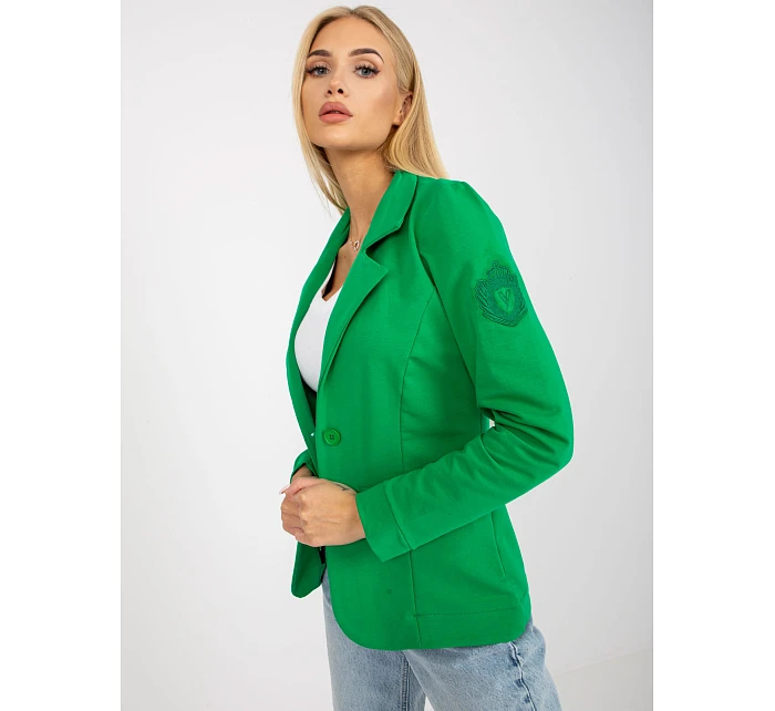 TW ZT bunda OB034.12 zelená