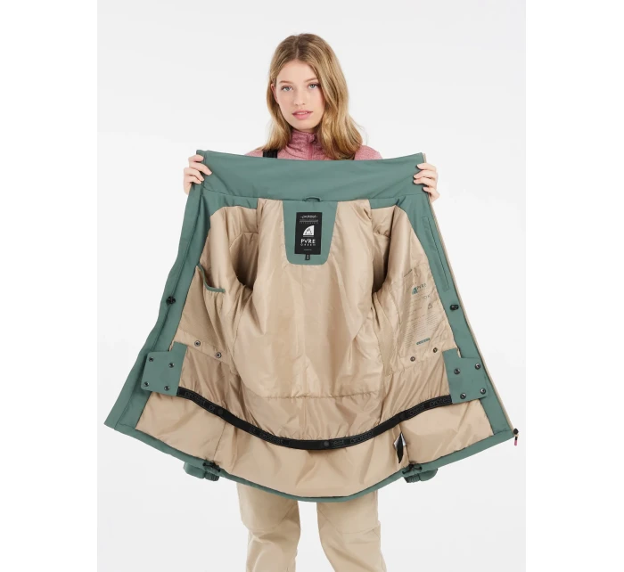 Dámska lyžiarska bunda Protest PRTBACKUP Dámska lyžiarska bunda Protest PRTBACKUP