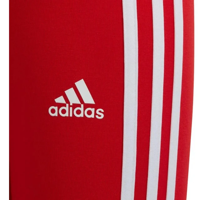 Detské legíny Jr HF1898 Red - Adidas
