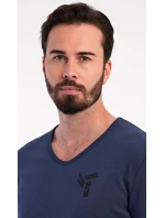 Pánské pyžamo dlouhé Erik Pánské pyžamo dlouhé Erik
