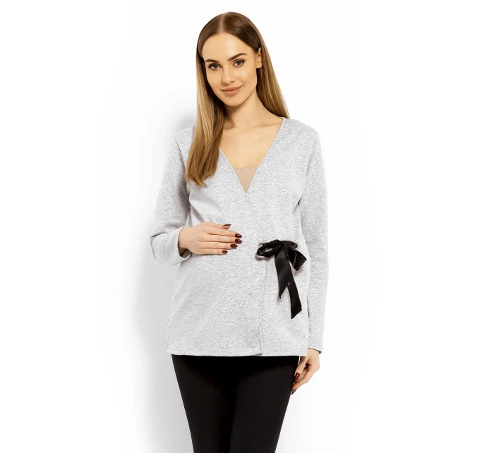 ~PeeKaBoo tehotenská blúzka model 113240