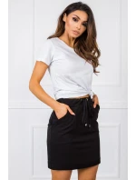Krátka sukňa model 166237 BFG
