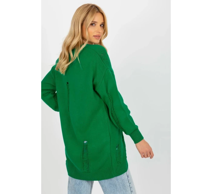 Sveter na zapínanie model 175748 Rue Paris