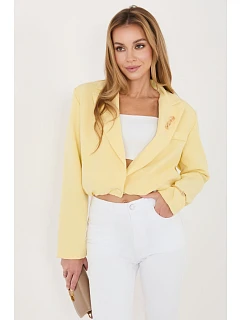 Bunda model 227548 Taliansko Moda