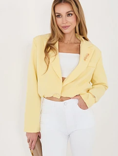 Bunda model 227548 Taliansko Moda