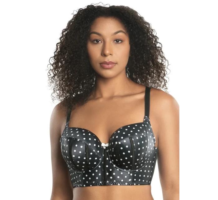 Dámska podprsenka Parfait 6977 Charlotte 32 E Čierna Dámska podprsenka Parfait 6977 Charlotte 32 E Čierna