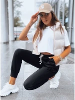 Dámske tepláky MORELO black FashionStreet UY1581