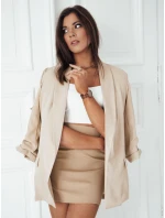 sukně tmavě béžová Dstreet model 21972577 - FashionStreet