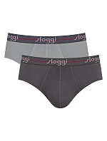 sloggi men Start Midi C2P box - BLACK - SLOGGI BLACK - SLOGGI