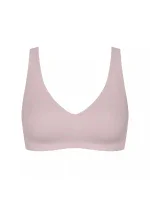 Dámská podprsenka ZERO Feel 2.0 Soft bra PURPLE sv. fialová model 21428260 - Sloggi