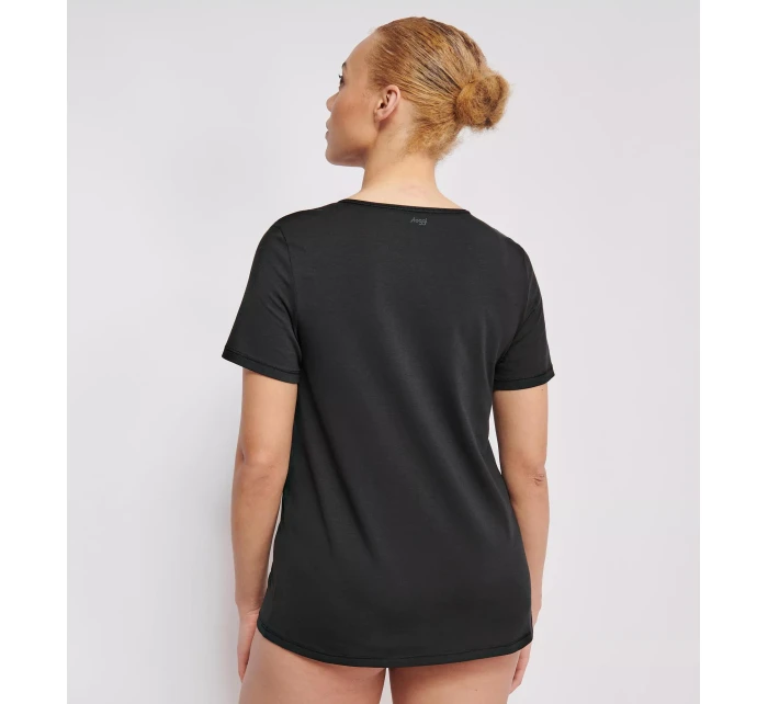 sloggi EVER Ease T-Shirt - BLACK - SLOGGI BLACK - SLOGGI
