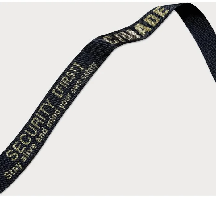 Lesklá vesta v karamelovej farbe s kapucňou (B8130-14)