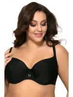 Horný diel plaviek SK 113 black - AVA