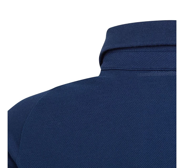 Detské bavlnené tričko adidas Tiro 23 Competition tmavomodré HK8053