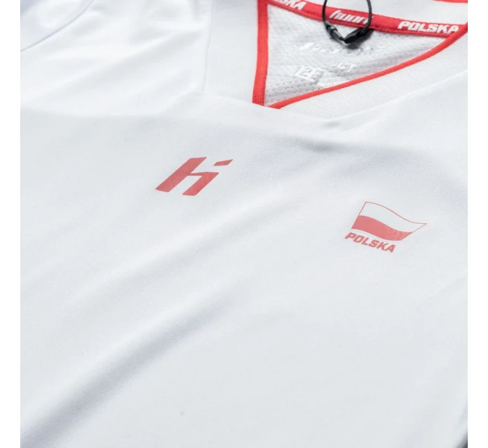 Tričko Huari Alumni Poland Kids Jr 92800617556