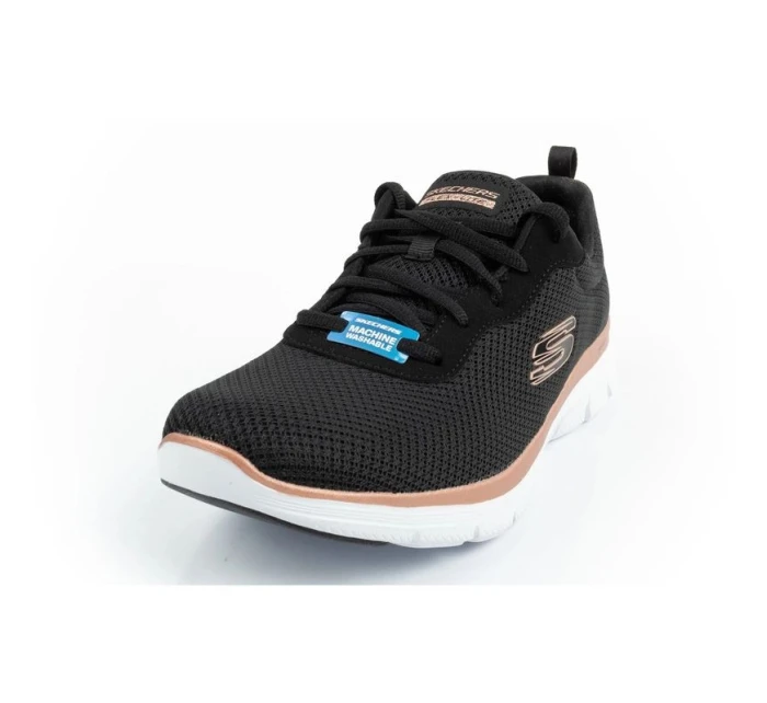 Topánky Skechers Flex Appeal 4.0 Brillant View W 149303/BKRG Topánky Skechers Flex Appeal 4.0 Brillant View W 149303/BKRG