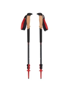 Trekingové palice Black Diamond Pursuit - Charcoal-Octane