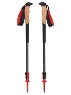 Trekingové palice Black Diamond Pursuit - Charcoal-Octane